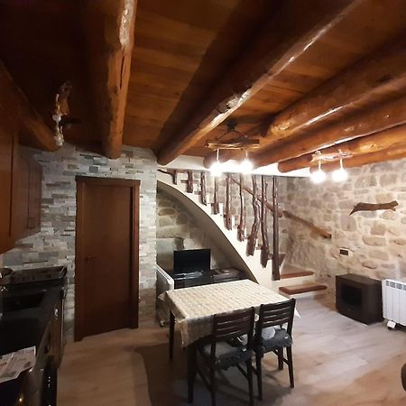 Casa Rural El Secreto Del Castillo Mora de Rubielos Eksteriør bilde