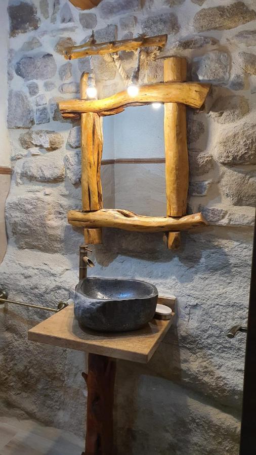 Casa Rural El Secreto Del Castillo Mora de Rubielos Eksteriør bilde